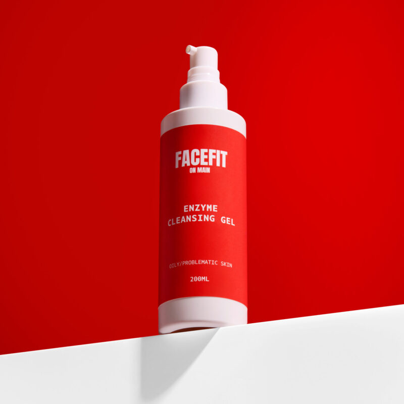 Enzyme Cleansing Gel 200ml