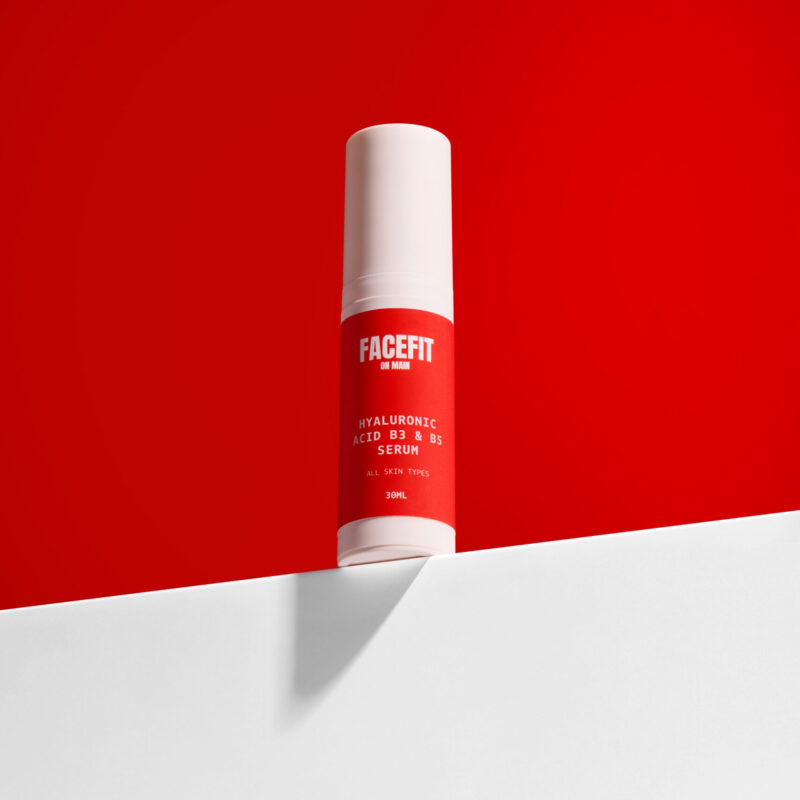 Hyaluronic Acid B3 & B5 Serum 30ml