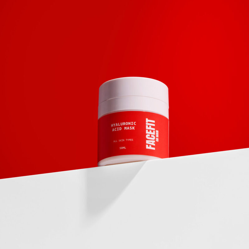 Hyaluronic Acid Mask 50ml