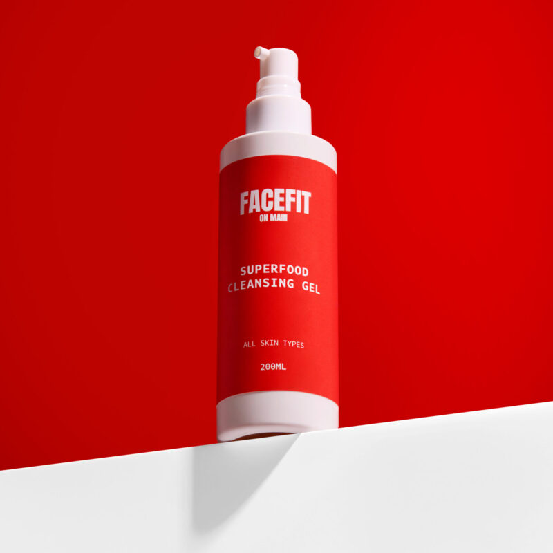 Superfood Cleansing Gel 200ml