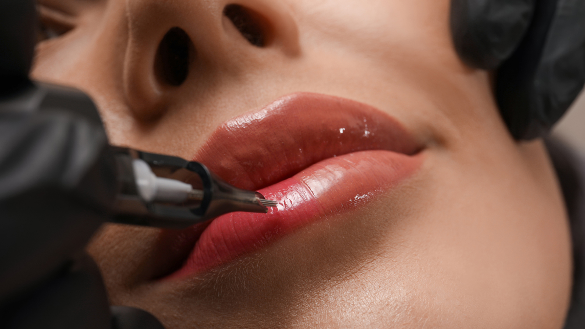 Lip Blush Treatments