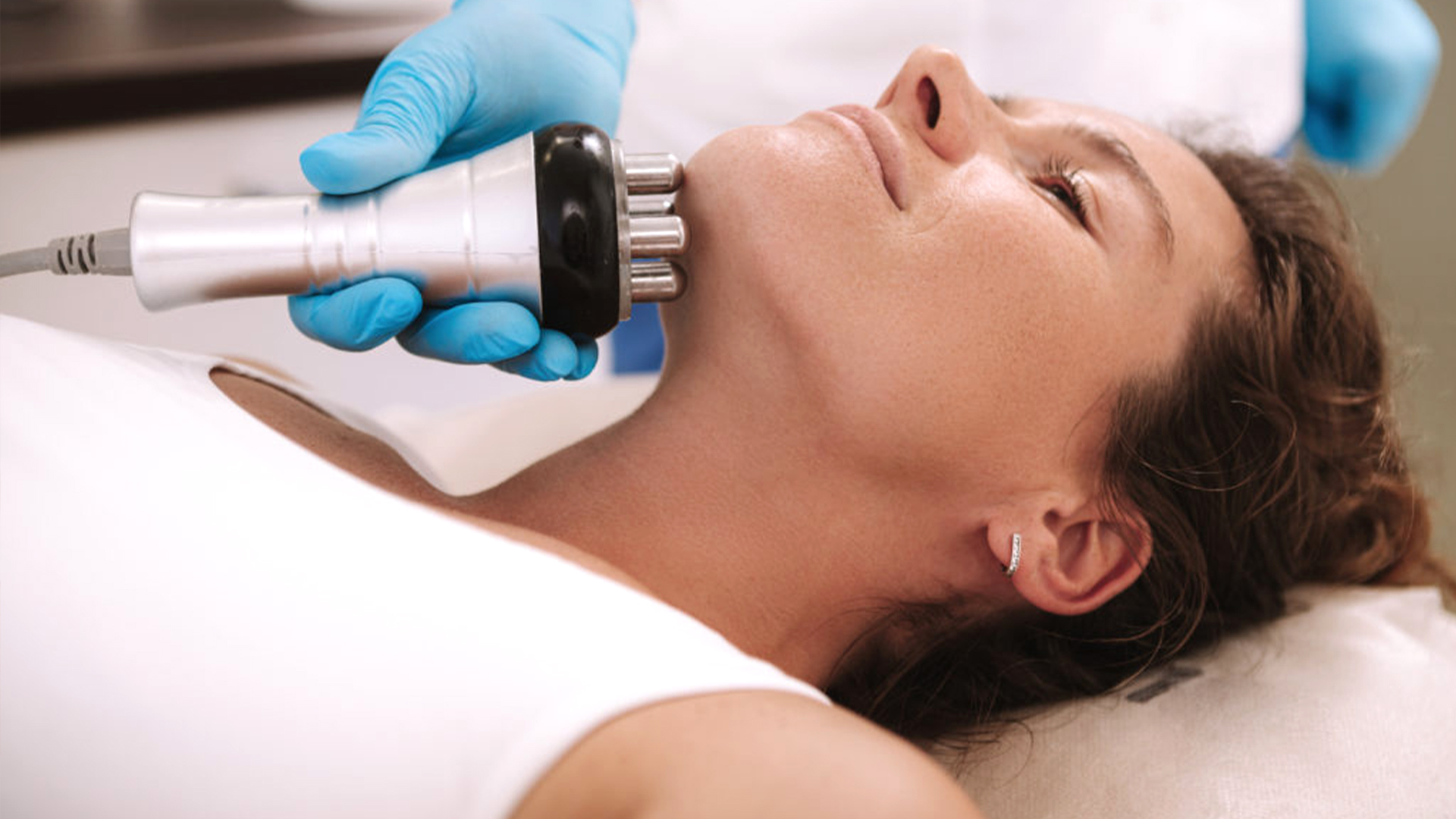 Radio Frequency Neck Tightening Treatments Osborne Park, Perth WA