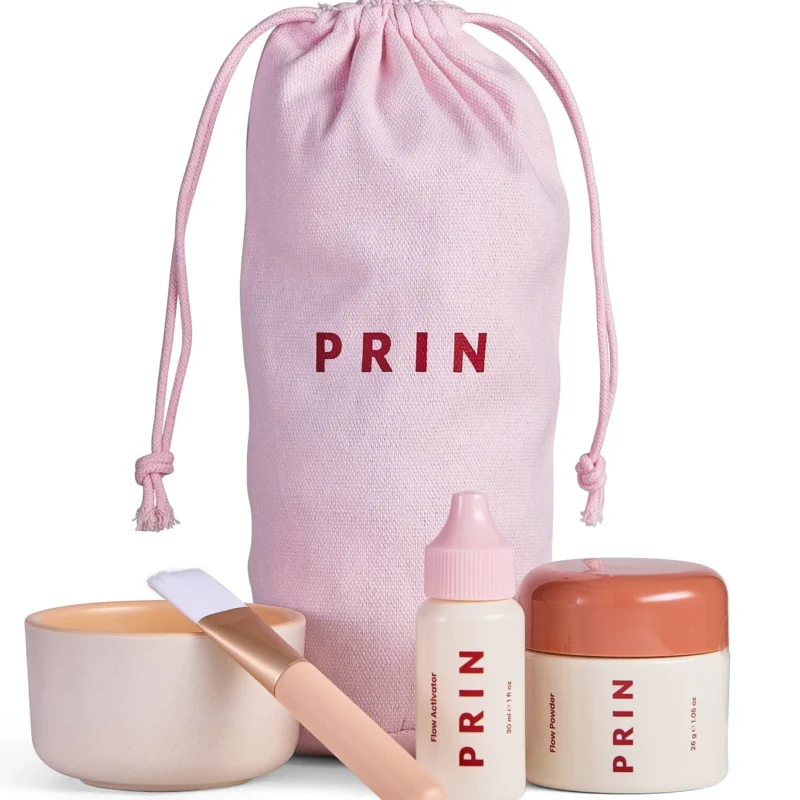 PRIN FLOW Facial Mask Kit